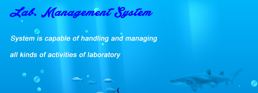 Lab. Management System